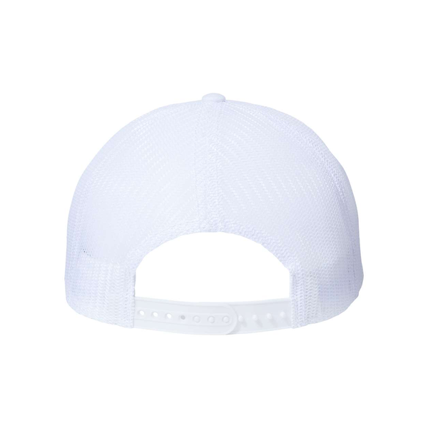 Atlantis® Sustainable Recycled Cotton Trucker Cap