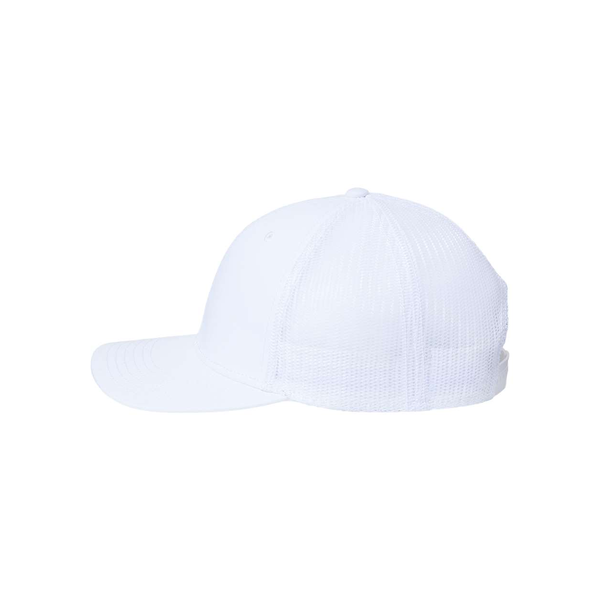 Atlantis® Sustainable Recycled Cotton Trucker Cap