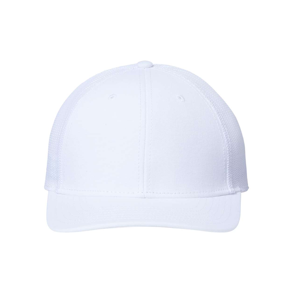 Atlantis® Sustainable Recycled Cotton Trucker Cap