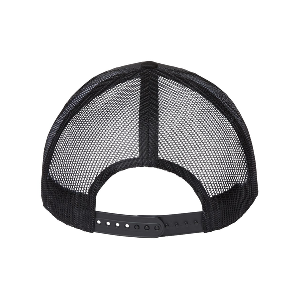 Atlantis® Sustainable Recycled Poly Twill Trucker Cap