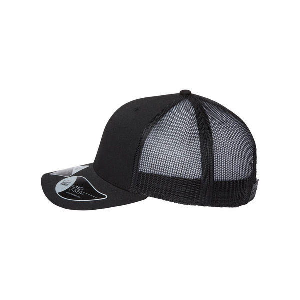 Atlantis® Sustainable Recycled Poly Twill Trucker Cap