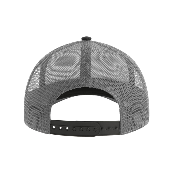 Atlantis® Sustainable Recycled Poly Twill Trucker Cap