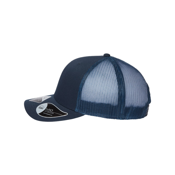 Atlantis® Sustainable Recycled Poly Twill Trucker Cap