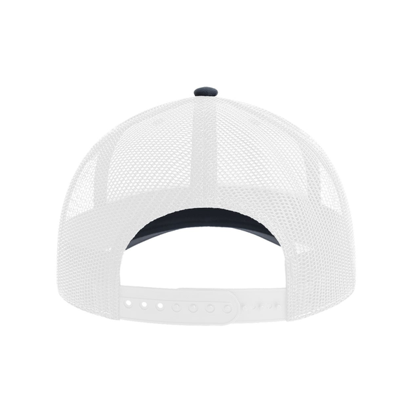 Atlantis® Sustainable Recycled Poly Twill Trucker Cap