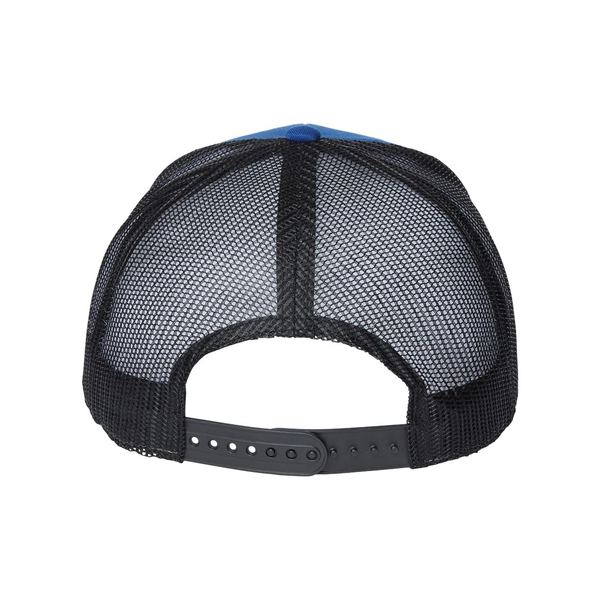 Atlantis® Sustainable Recycled Poly Twill Trucker Cap