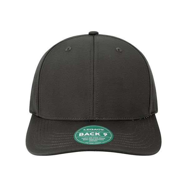 Legacy® Back Nine Recycled Poly Cap