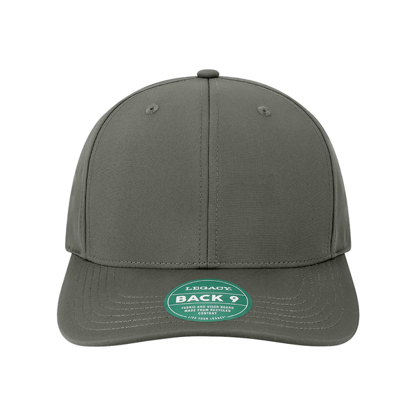 Legacy® Back Nine Recycled Poly Cap