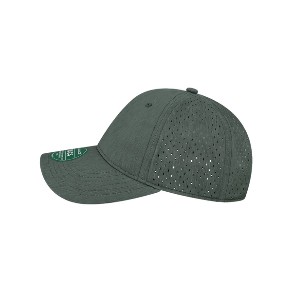 Legacy® Reclaim Recycled Poly Sport Mesh Cap