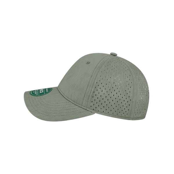 Legacy® Reclaim Recycled Poly Sport Mesh Cap