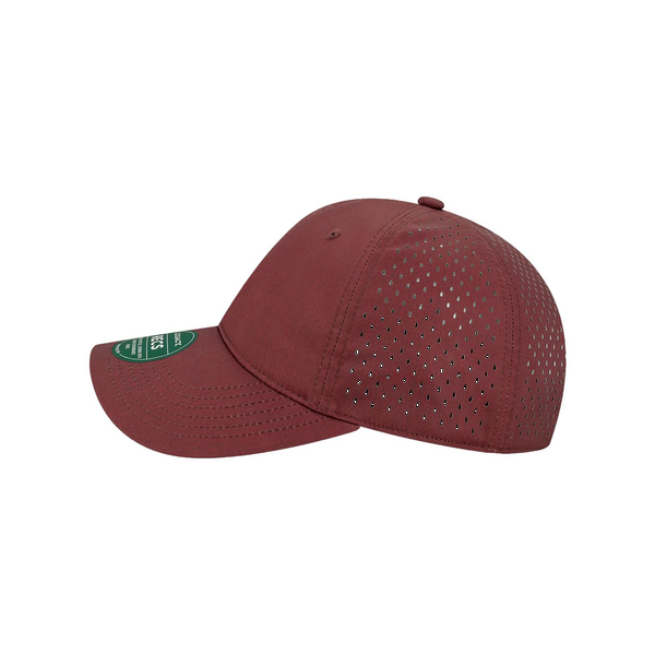 Legacy® Reclaim Recycled Poly Sport Mesh Cap