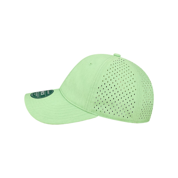 Legacy® Reclaim Recycled Poly Sport Mesh Cap