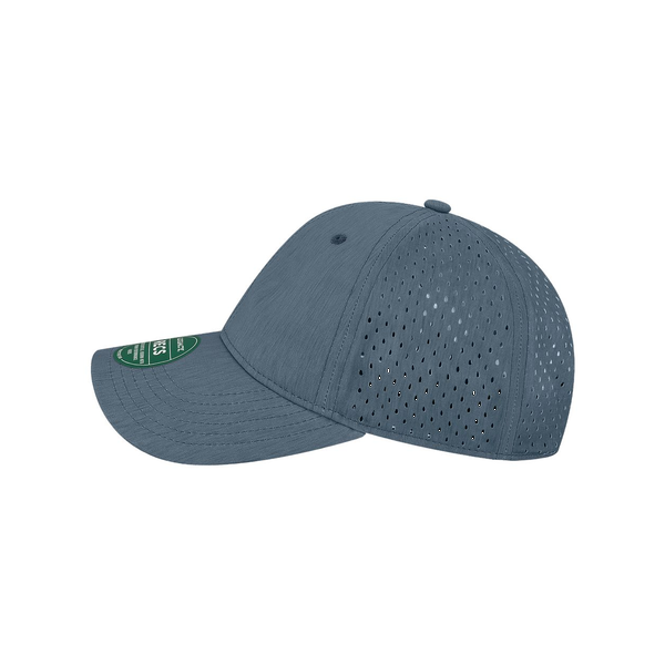 Legacy® Reclaim Recycled Poly Sport Mesh Cap