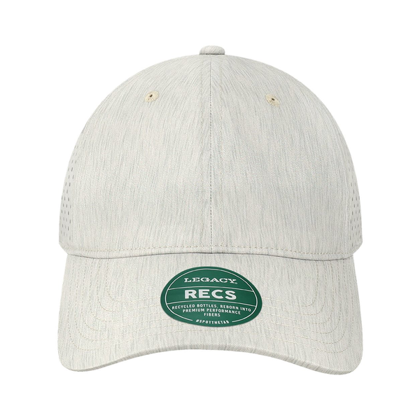 Legacy® Reclaim Recycled Poly Sport Mesh Cap