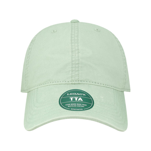 Legacy® Terra Soft Wash Cotton Twill Cap