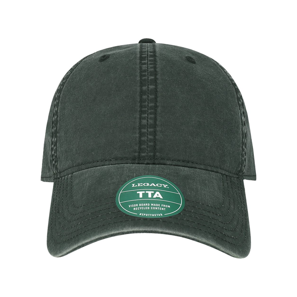 Legacy® Terra Soft Wash Cotton Twill Cap