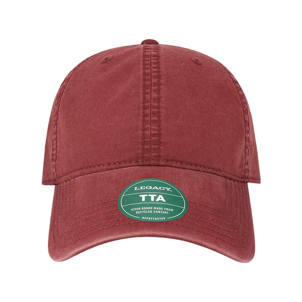 Legacy® Terra Soft Wash Cotton Twill Cap