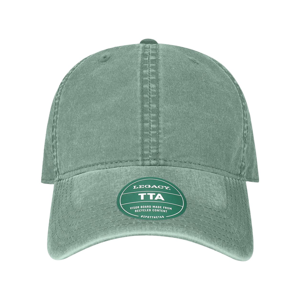 Legacy® Terra Soft Wash Cotton Twill Cap