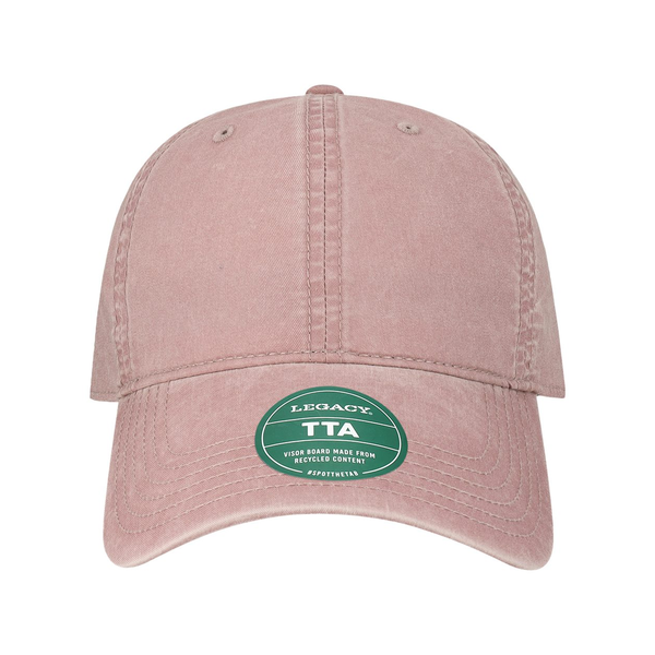 Legacy® Terra Soft Wash Cotton Twill Cap