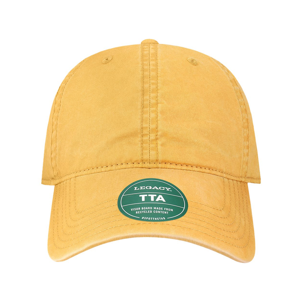 Legacy® Terra Soft Wash Cotton Twill Cap
