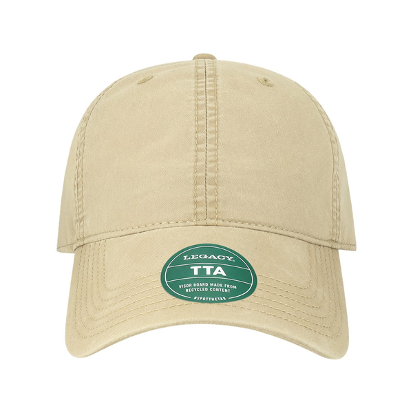 Legacy® Terra Soft Wash Cotton Twill Cap