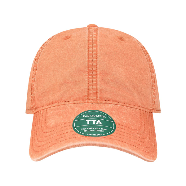 Legacy® Terra Soft Wash Cotton Twill Cap
