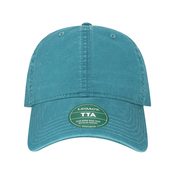 Legacy® Terra Soft Wash Cotton Twill Cap