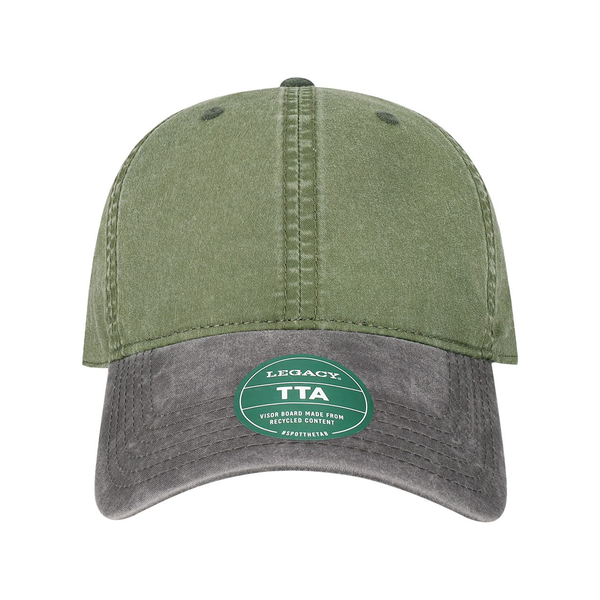 Legacy® Terra Soft Wash Cotton Twill Cap