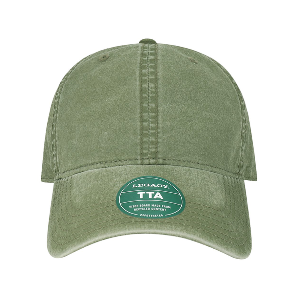 Legacy® Terra Soft Wash Cotton Twill Cap