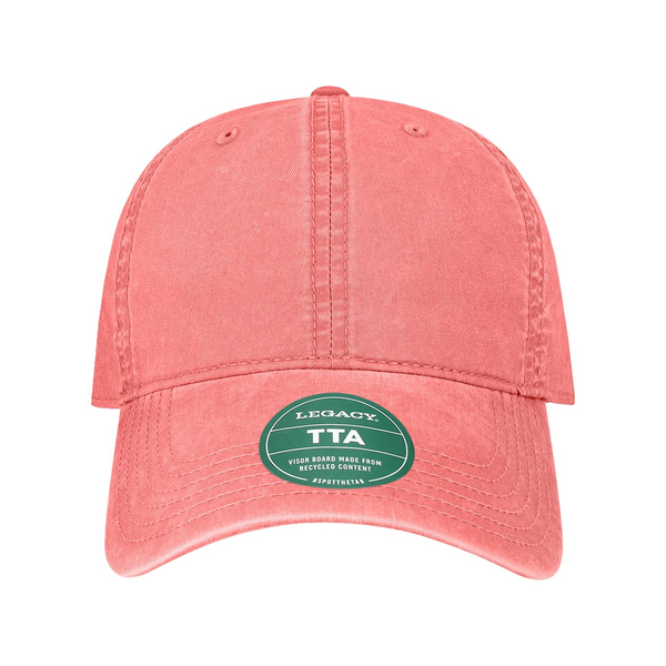 Legacy® Terra Soft Wash Cotton Twill Cap