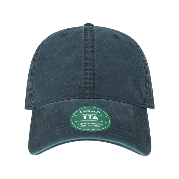 Legacy® Terra Soft Wash Cotton Twill Cap
