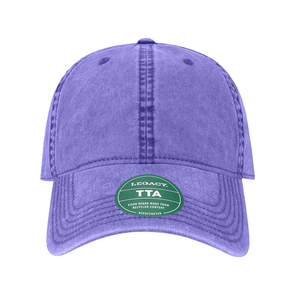 Legacy® Terra Soft Wash Cotton Twill Cap