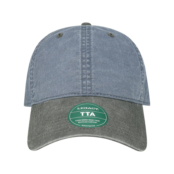 Legacy® Terra Soft Wash Cotton Twill Cap