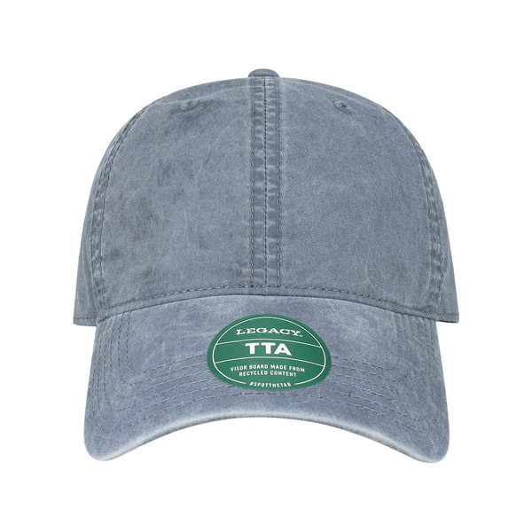 Legacy® Terra Soft Wash Cotton Twill Cap