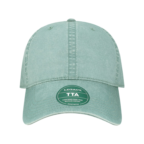 Legacy® Terra Soft Wash Cotton Twill Cap