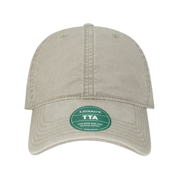Legacy® Terra Soft Wash Cotton Twill Cap
