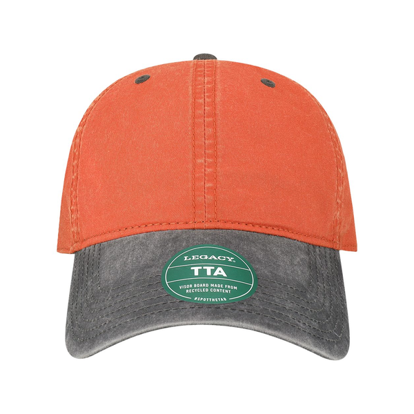 Legacy® Terra Soft Wash Cotton Twill Cap