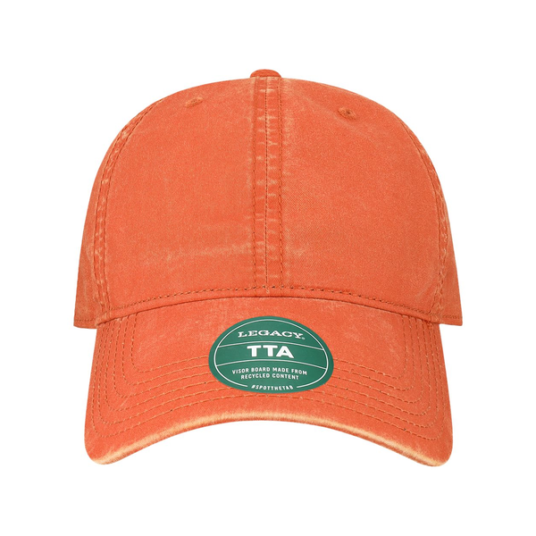 Legacy® Terra Soft Wash Cotton Twill Cap