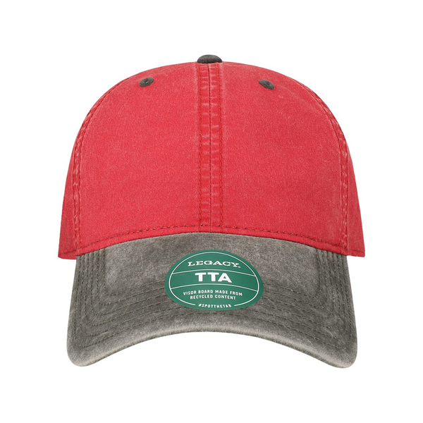 Legacy® Terra Soft Wash Cotton Twill Cap