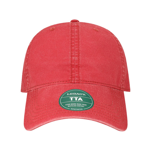 Legacy® Terra Soft Wash Cotton Twill Cap