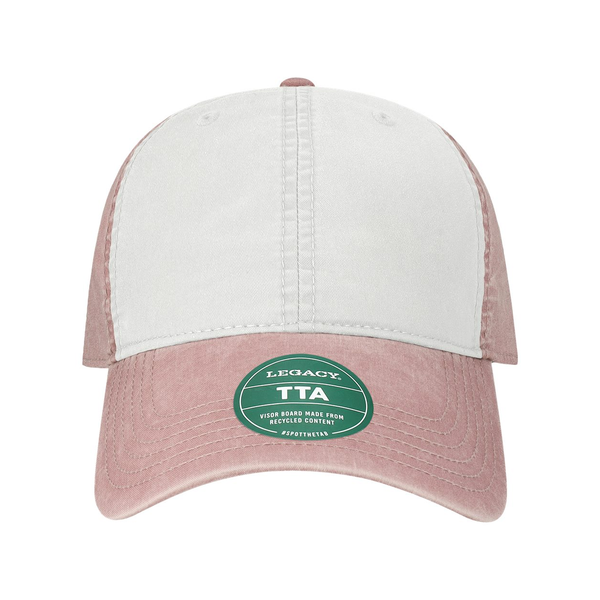 Legacy® Terra Soft Wash Cotton Twill Cap