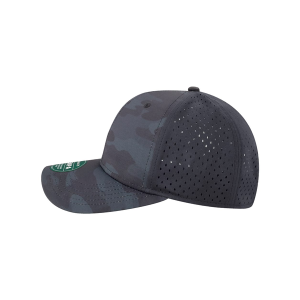Legacy® Reclaim Mid-Pro Recycled Poly Adjustable Cap