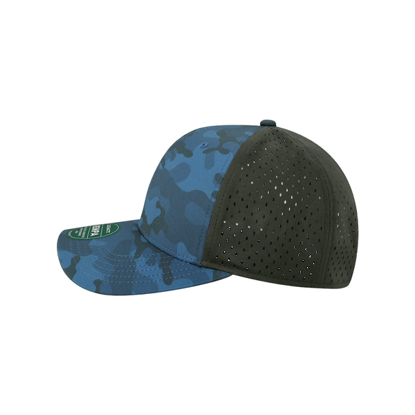 Legacy® Reclaim Mid-Pro Recycled Poly Adjustable Cap