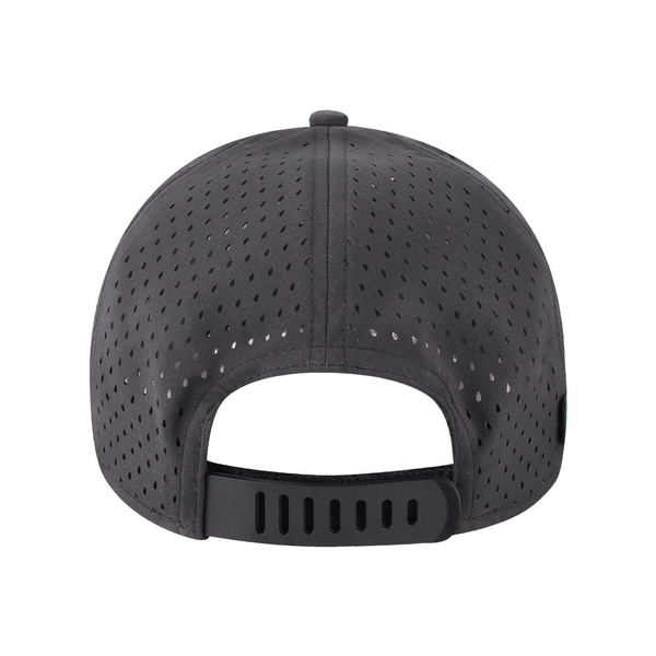 Legacy® Reclaim Mid-Pro Recycled Poly Adjustable Cap