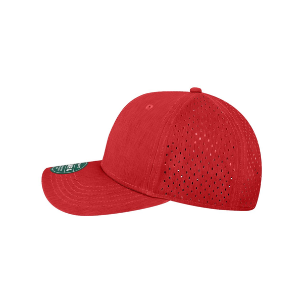 Legacy® Reclaim Mid-Pro Recycled Poly Adjustable Cap