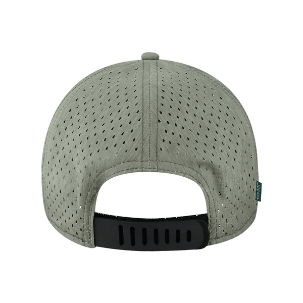 Legacy® Reclaim Mid-Pro Recycled Poly Adjustable Cap