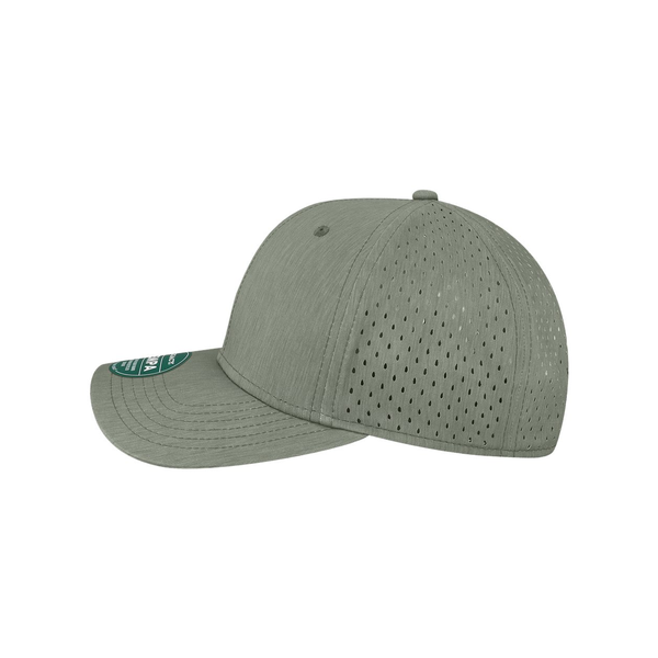 Legacy® Reclaim Mid-Pro Recycled Poly Adjustable Cap