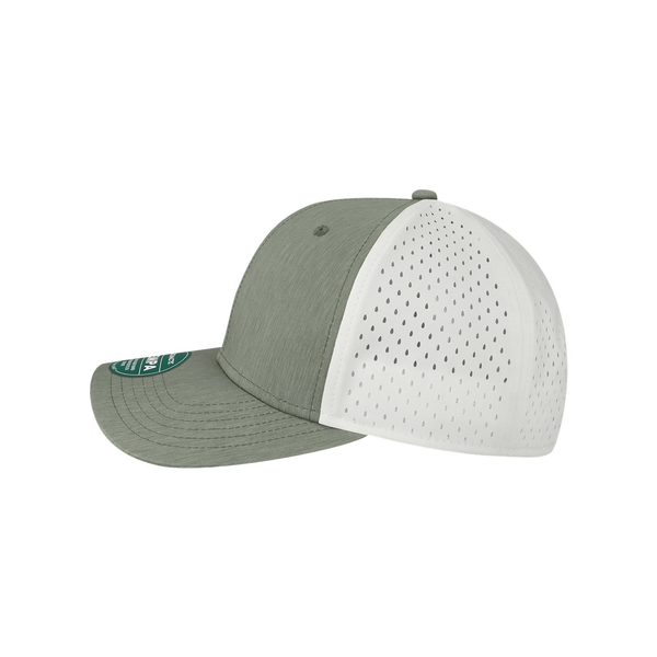 Legacy® Reclaim Mid-Pro Recycled Poly Adjustable Cap