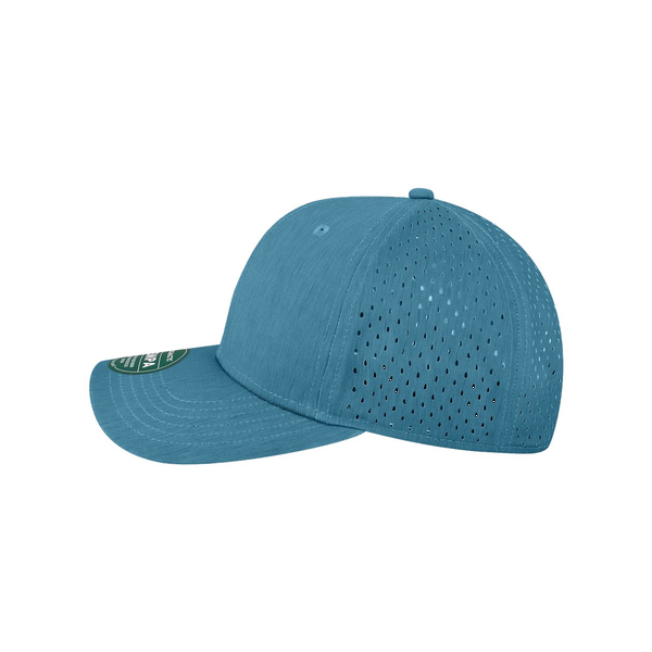 Legacy® Reclaim Mid-Pro Recycled Poly Adjustable Cap