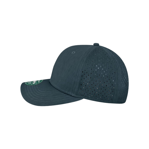 Legacy® Reclaim Mid-Pro Recycled Poly Adjustable Cap