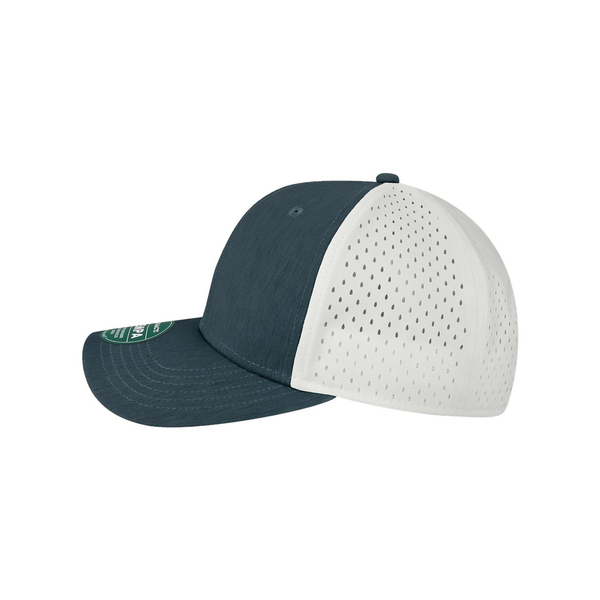 Legacy® Reclaim Mid-Pro Recycled Poly Adjustable Cap